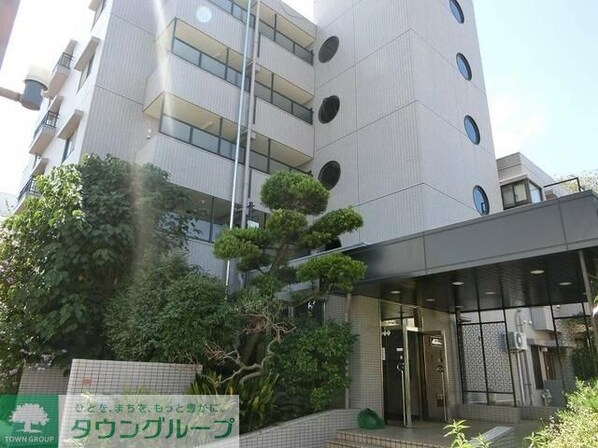 メルベーユの物件内観写真